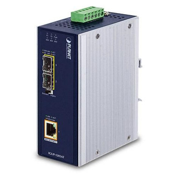 Planet IGUP-1205AT Industrial 2-Port 100/1000X IGUP-1205AT