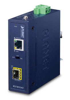 Planet IGT-815AT IP30 Compact size Industrial IGT-815AT