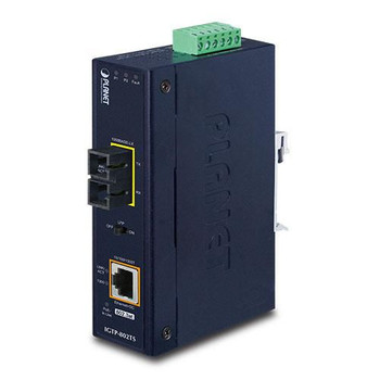Planet IGTP-802TS IP30 Industrial 10/100/1000BAS IGTP-802TS