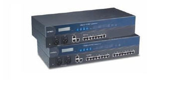 Moxa 42753 ASYNC SERVER. DUAL LAN. 10/100 42753