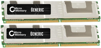CoreParts MMI9848/4GB 4GB KIT DDR2 667MHZ ECC/REG FB MMI9848/4GB
