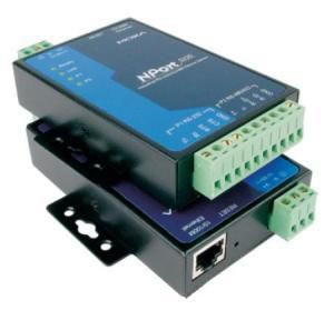 Moxa 43294 NPORT DEVICE SERVER 12-30VDC 43294
