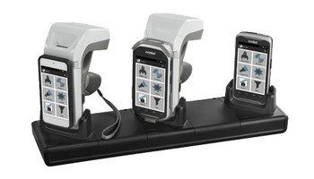 Zebra CRDUNIV-RFD8500-1R CRADLE.3-SLOT VERSATILE CRDUNIV-RFD8500-1R