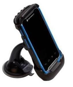 Zebra CRD-TC55-VCD1-01 Vehicle cradle CRD-TC55-VCD1-01