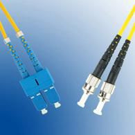 MicroConnect FIB121020 ST/UPC-SC/UPC 20m OS2 FIB121020
