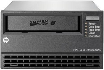 Hewlett Packard Enterprise EH963A LTO-6 Ultrium 6650 Int EH963A