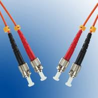 MicroConnect FIB112010 ST/UPC-ST/UPC 10m OM3 FIB112010