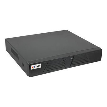 ACTi ENR-020P 9-ch Mini NVR 8-port PoE ENR-020P