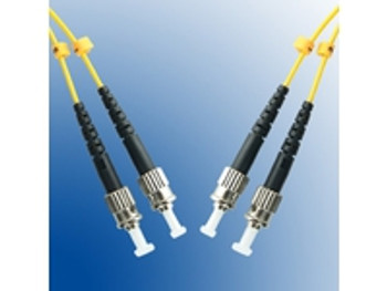 MicroConnect FIB111020 ST/PC-ST/PC 20M 9/125 SM DPX FIB111020