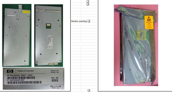 Hewlett Packard Enterprise 461488-005-RFB ASSY. 4GB ARRAY CTLR 461488-005-RFB