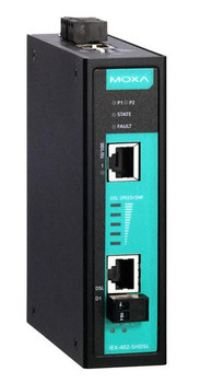 Moxa 46174 ETHERNET EXTENDER. SHDSL. MANA 46174