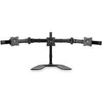 StarTech.com ARMBARTRIO2 TRIPLE MONITOR DESKTOP STAND ARMBARTRIO2