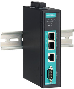 Moxa 46897 MODBUS RTU/ASCII/TCP TO ETHERN 46897