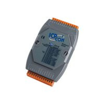 ICP DAS 46390 MODBUS. 6X RTD 2W/3W 46390
