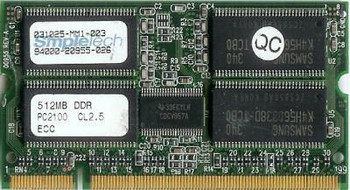 Cisco MEM-XCEF720-512M= 512MB DDR F/ XCEF720 MEM-XCEF720-512M=