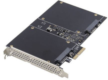 MicroConnect MC-PCIE-88SE9230-2 PCIe Marvell 6Gbp SATA III SSD MC-PCIE-88SE9230-2