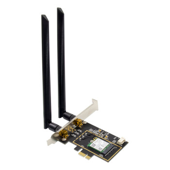 MicroConnect MC-PCIE-INT7260DUAL PCIe Intel 7260 Dual-Band MC-PCIE-INT7260DUAL