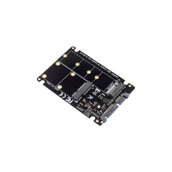 MicroConnect MC-SSDSATACONV 2.5" SATA to M.2 mSATA Adapter MC-SSDSATACONV