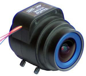 Theia ML410M 4-10MM Varifocal. C-mount ML410M