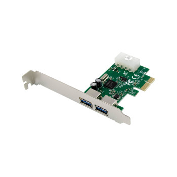 MicroConnect MC-USB-NEC3.0 USB 3.0 2 Port PCIe Card MC-USB-NEC3.0