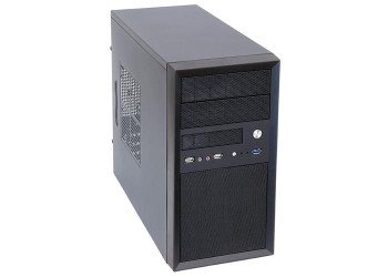 Chieftec CT-01B-350GPB MESH SERIES MIDI TOWER CT-01B-350GPB