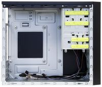 Chieftec CT-01B-OP MIDI LIBRA CT-01B No PSU B CT-01B-OP