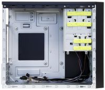 Chieftec CT-01B-OP MIDI LIBRA CT-01B No PSU B CT-01B-OP