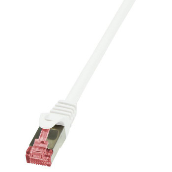 LogiLink CQ2021S 0.5m Cat.6 S/FTP networking CQ2021S
