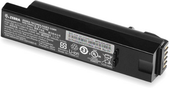 Zebra BTRY-DS81EAB0E-00 BATTERY PACK.LITHIUM ION.2500M BTRY-DS81EAB0E-00