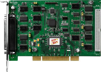 ICP DAS 45885 PCI BUS 48-BIT OPTO-22 DIO BOA 45885