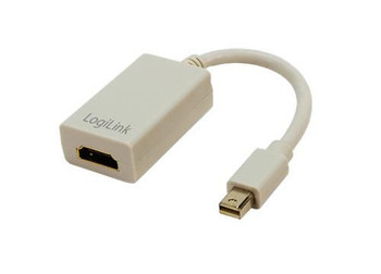 LogiLink CV0036A Mini DisplayPort to HDMI CV0036A