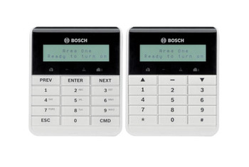 Bosch B915 LCD text keypad B915