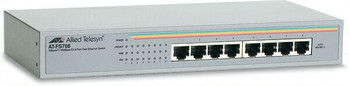 Allied Telesis AT-FS708-RFB Switch 8 x 10/100 ports AT-FS708-RFB