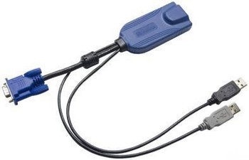 Raritan D2CIM-DVUSB-32PAC Bulk pack of 32 D2CIM-DVUSB D2CIM-DVUSB-32PAC