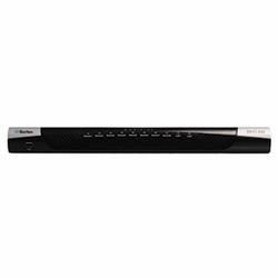 Raritan DKX3-808 8-port KVM-over-IP switch. DKX3-808