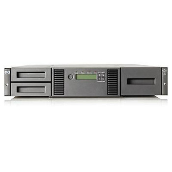 Hewlett Packard Enterprise BL537A-RFB MSL2024 1 LTO-5 3000 SAS Tape BL537A-RFB