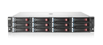 HP BK766A-RFB D2600 2TB 6G SAS 7.2K LFF 24TB BK766A-RFB