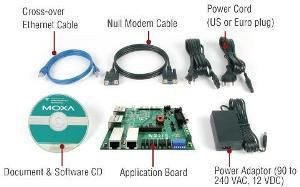 Moxa 43775 INDUSTRIAL MANAGED REDUNDANT E 43775
