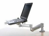 Noname 438-911N LapTop Arm. Gas Spring Silver 438-911N