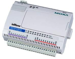 Moxa 42337 IoMIRROR ETHERNET PEER-TO-PEER 42337