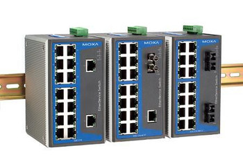 Moxa 41503 INDUSTRIAL UNMANAGED ETHERNETS 41503