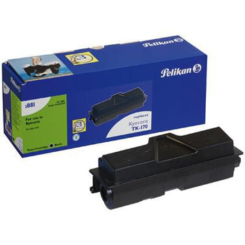 Pelikan 4214119 TONER KIT BK KYOCERA TK-170 4214119