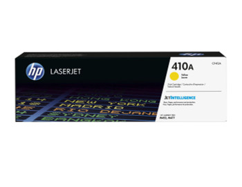 HP CF412A Toner Yellow 410A CF412A