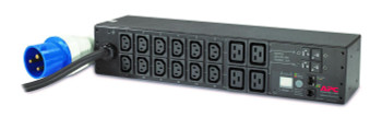 APC AP7822B RACK PDU METERED 2U 32A 230V AP7822B