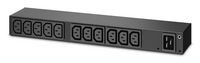 APC AP6020A Rack PDU Basic 0U/1U 100-240V/ AP6020A