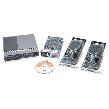 Hewlett Packard Enterprise AJ956A-RFB StorageWork2300fc G2 AJ956A-RFB