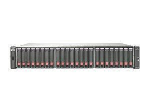 Hewlett Packard Enterprise AJ800AR-RFB StorageWork2312i G2 Dual AJ800AR-RFB