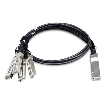 Planet CB-QSFP4X10G-5M 40G QSFP+ to 4 10G SFP+ 5M CB-QSFP4X10G-5M