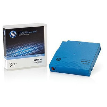 Hewlett Packard Enterprise C7975AL LTO5 Ultrium 3 TB RW Custom C7975AL