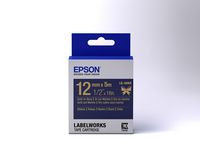 Epson C53S654002 TAPE - LK4HKK RIBBON GOLD C53S654002